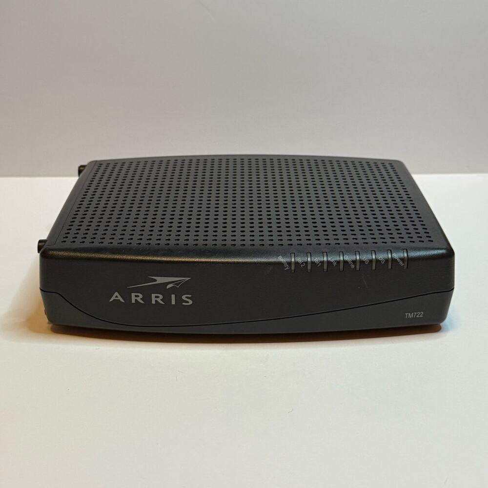 Arris TM722G Telephony DOCSIS 3.0 Cable Modem - Picture 2 of 6